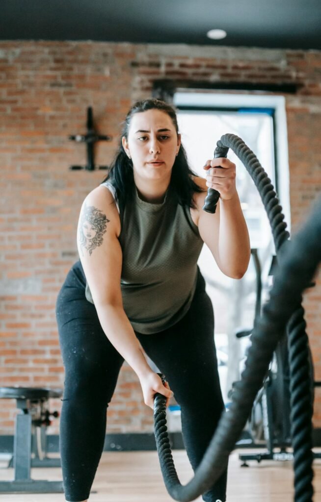 Weight Loss Through Sports: A Fun and Effective Approach