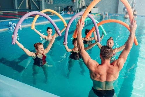 Water Aerobics: The Ultimate Low-Impact Workout for All Ages
