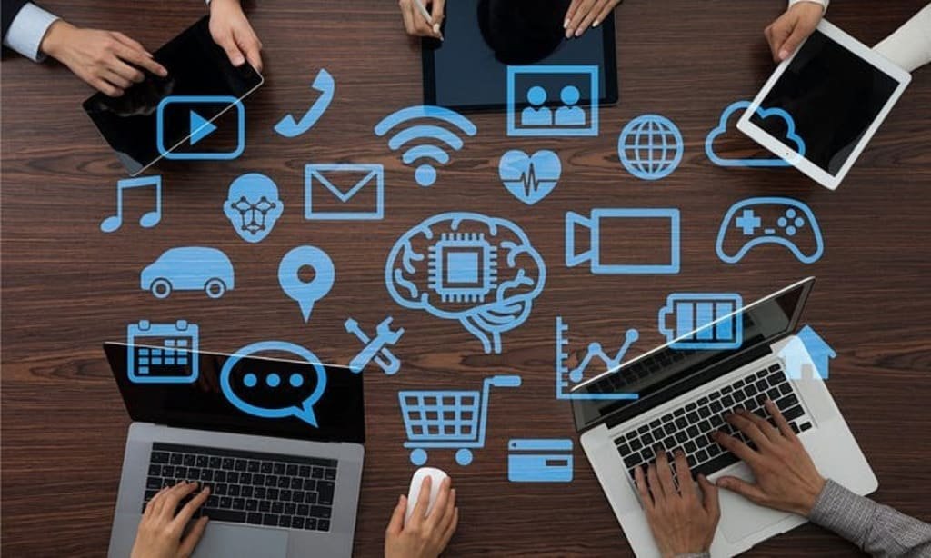 The Evolution and Impact of Information