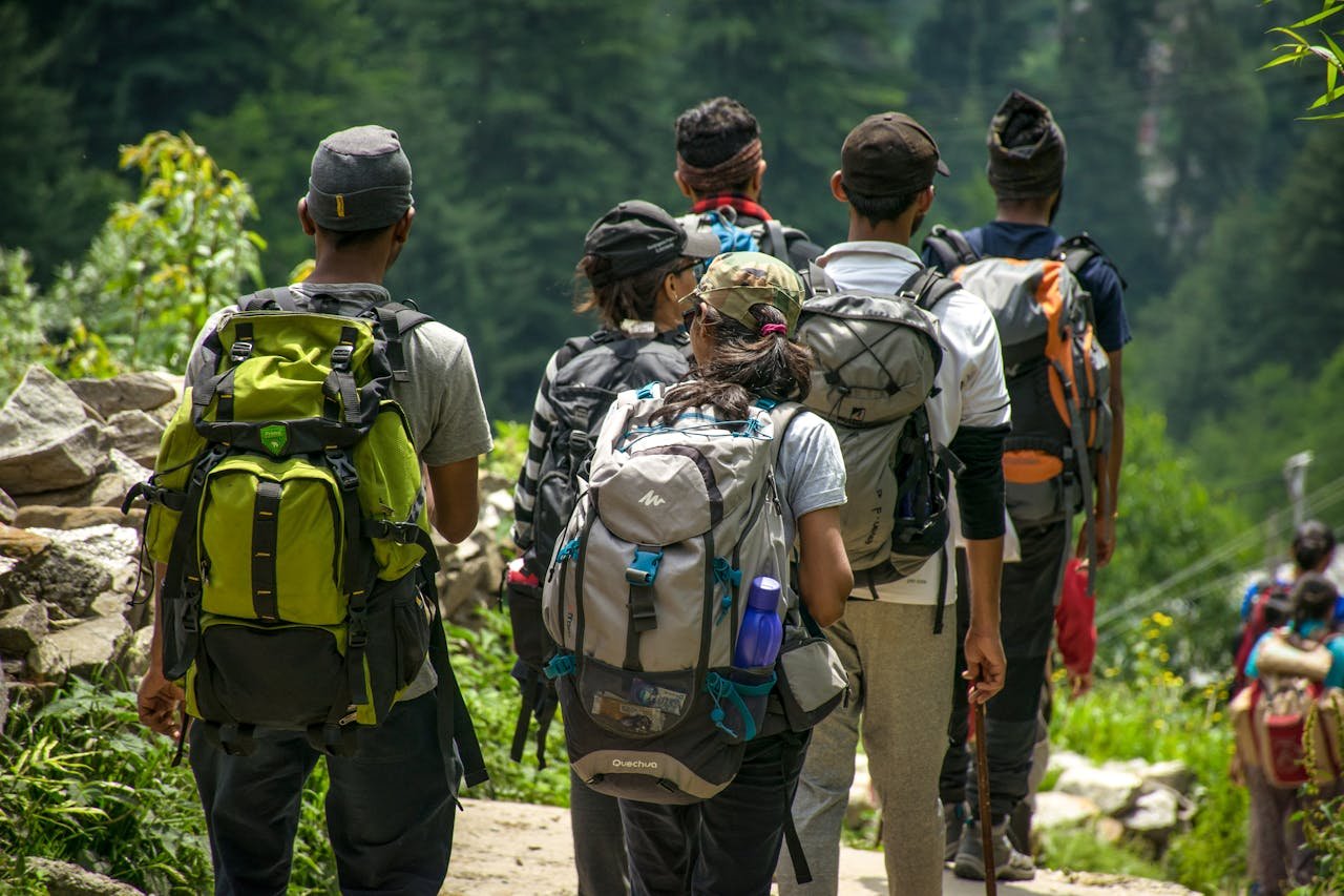 Hiking: A Journey Through Nature and Self