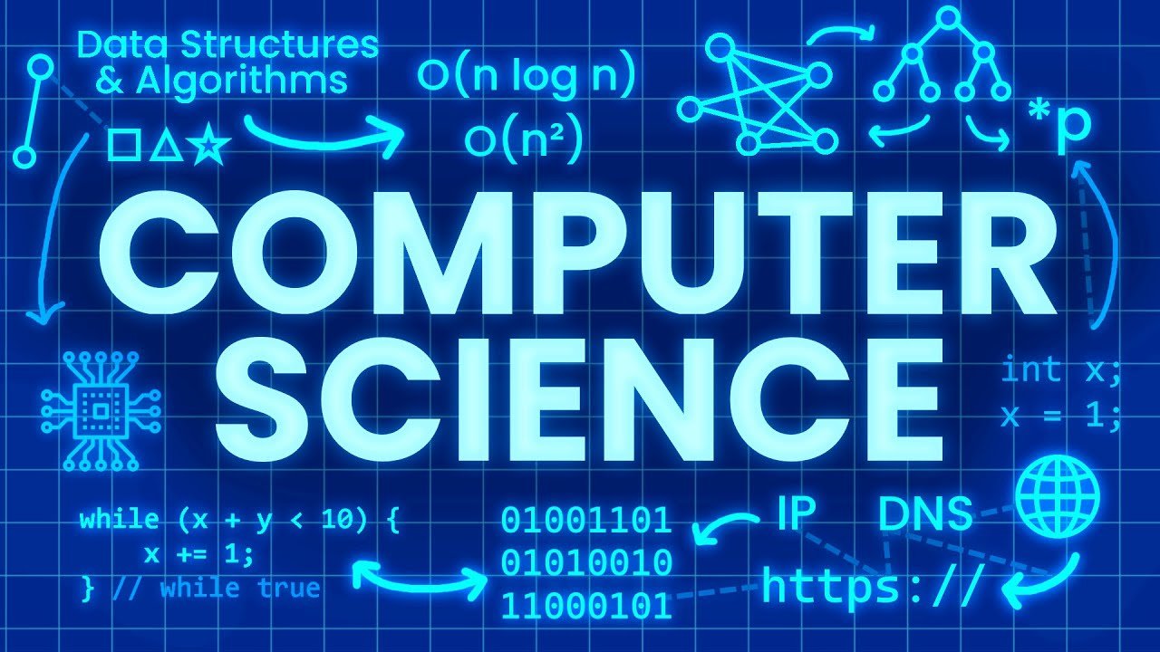 Computer Science: The Backbone of the Digital Age